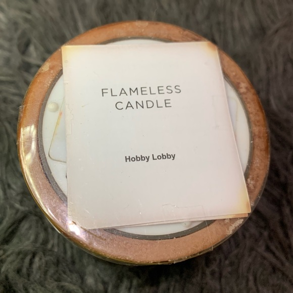 Beach House LED candle - Picture 3 of 3